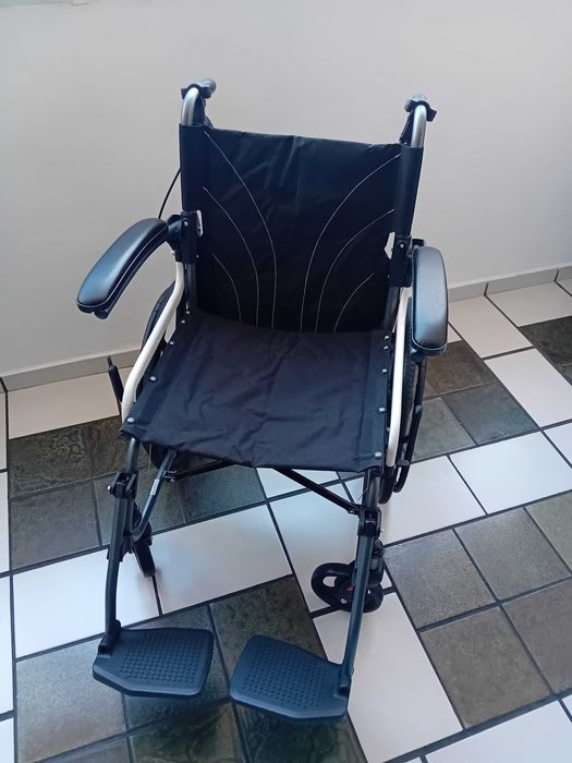 Рингова сгъваема инвалидна количка