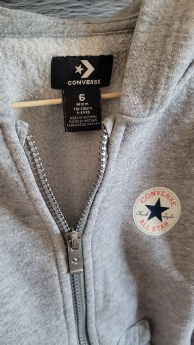 Детско горнище Converse