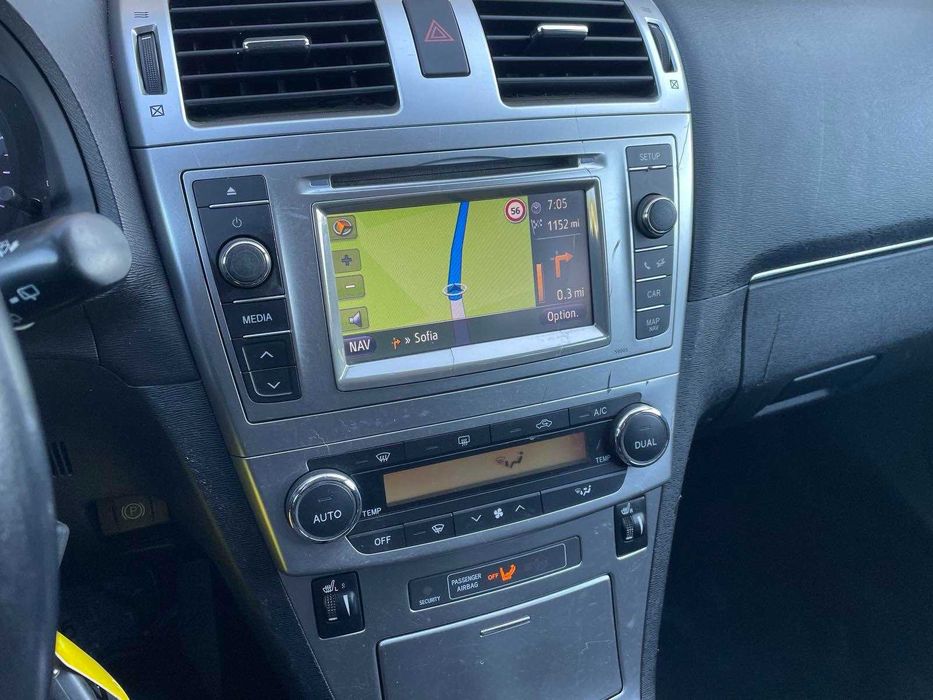 Toyota "Avensis'' 2.2 D4D