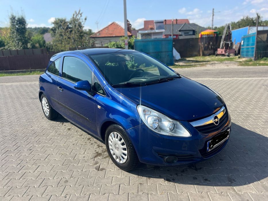 Opel Corsa