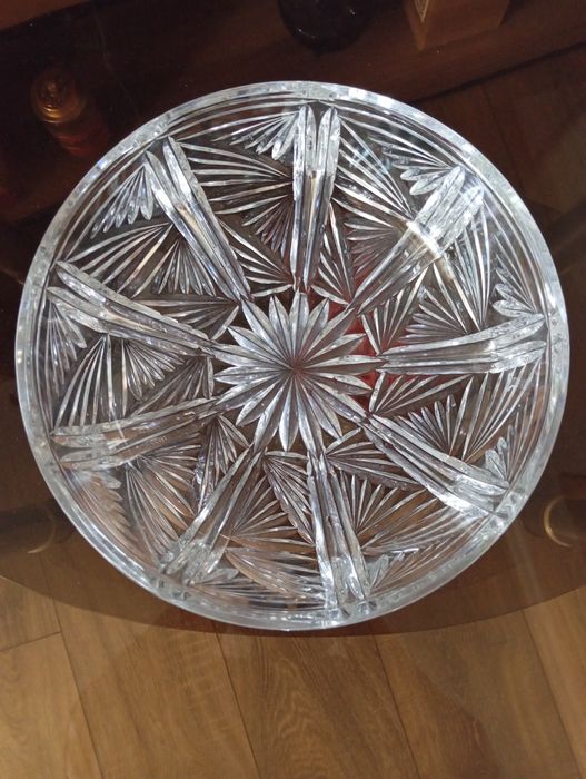 Продам хрустальную посуду