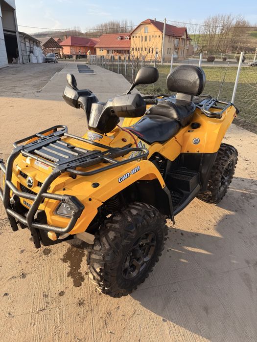 Can am outlander 400XT