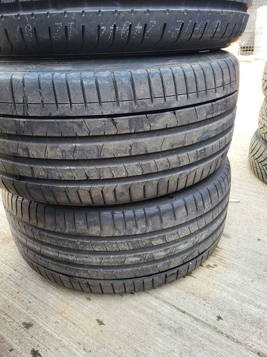 Anvelope Pirelli – vara (6 bucati)