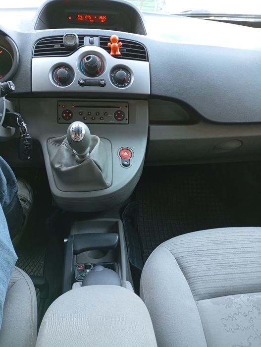 Renault Kangoo diesel 104 cp