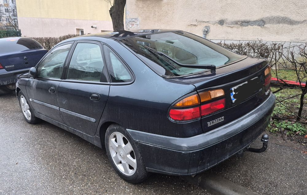 Relault Laguna 1.9 diesel