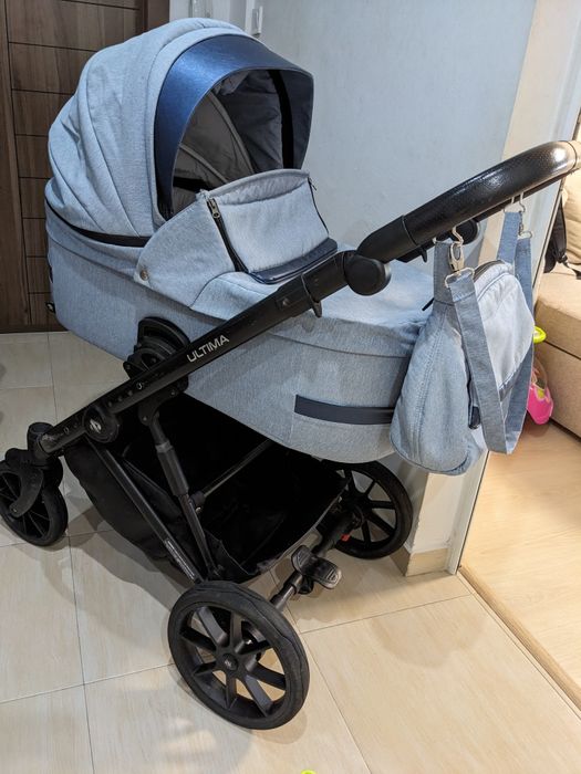 Бебешка количка Rico Ultima