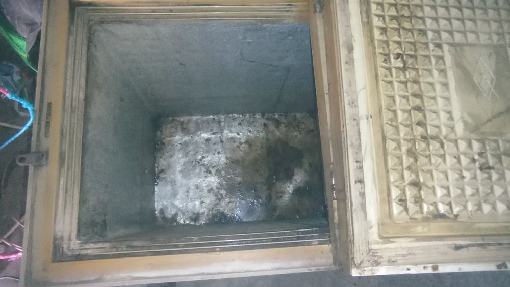 Морозильник для мороженного