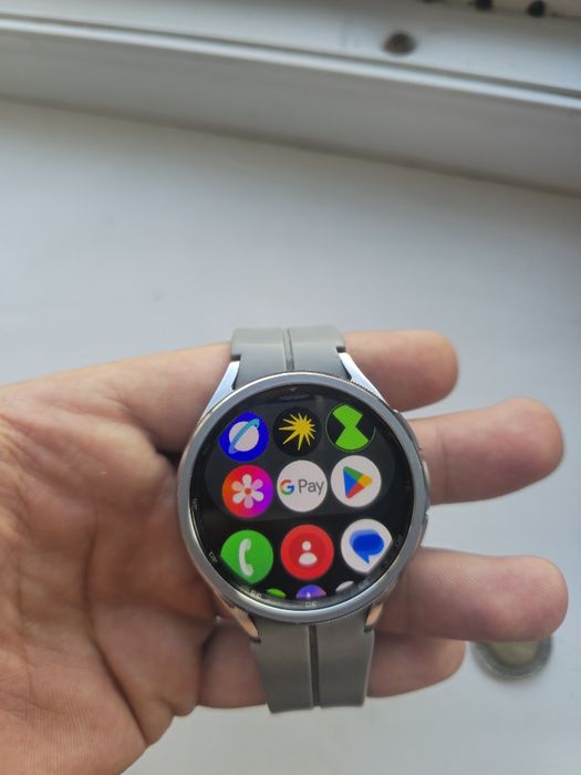 Samsung watch 6 classic
