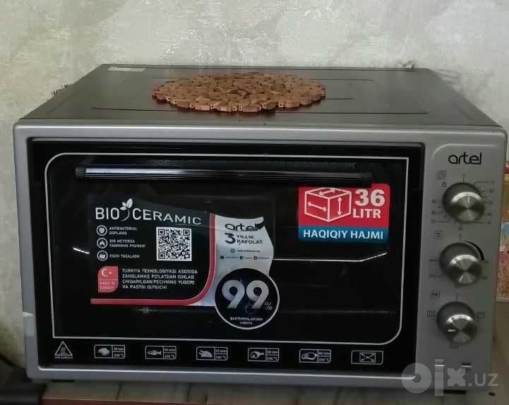 ЭлектроДуховка ARTEL