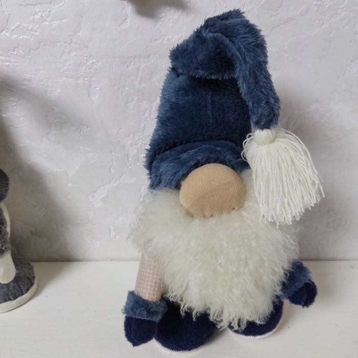 Гном интерьерный, ручной работы.