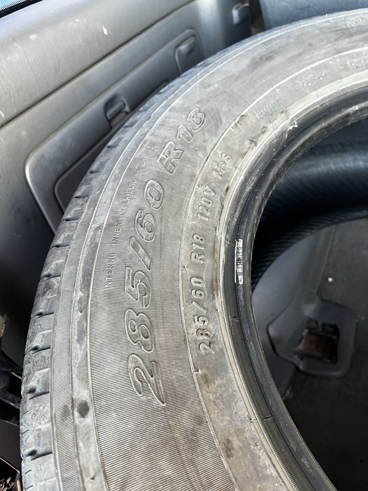 Шины на 285/60/18