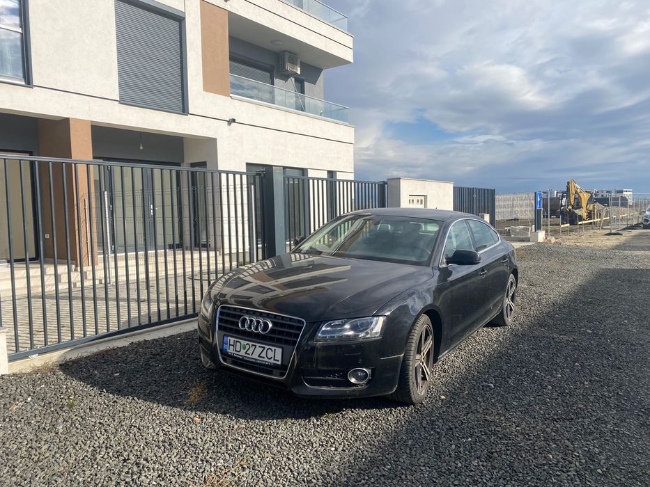 Audi A5 Sportback