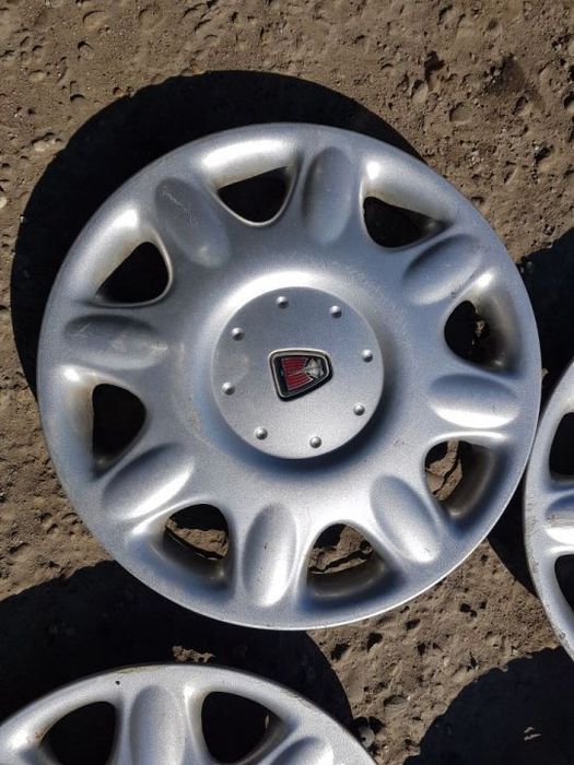 Set Capace Roti Tabla 14" Rover 400 1995 - 1999