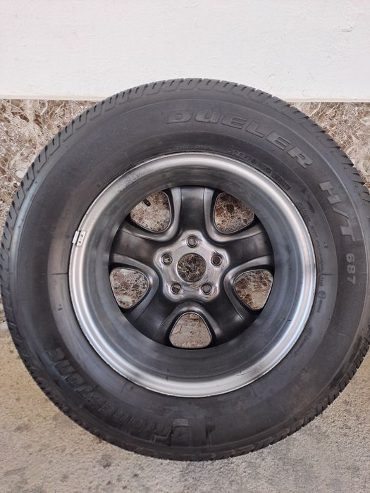 Диск 16 размера запаска TOYOTA RAV 4