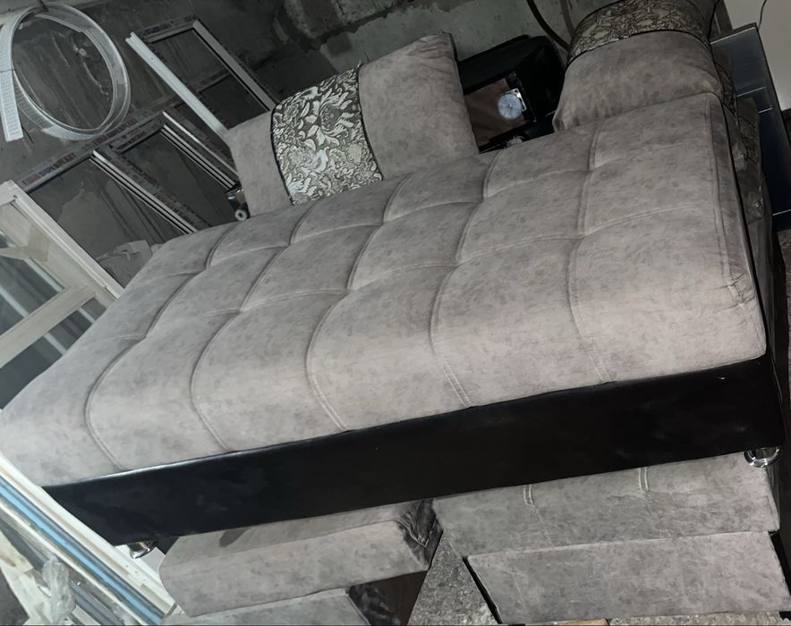 Пролам диван Б/У