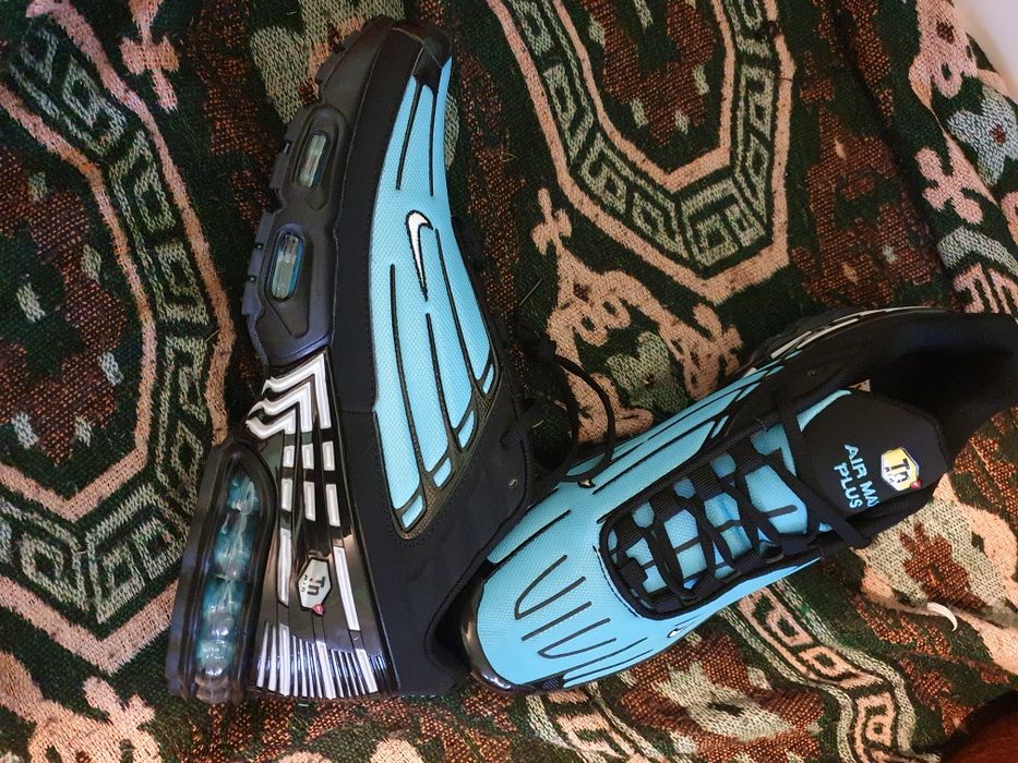 Nike Air max tn 3 aqua gradient 44