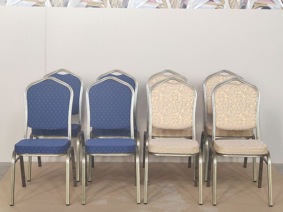 Scaune Banquet, Calitate Superioară, pentru Nunti, Banchete,Evenimente