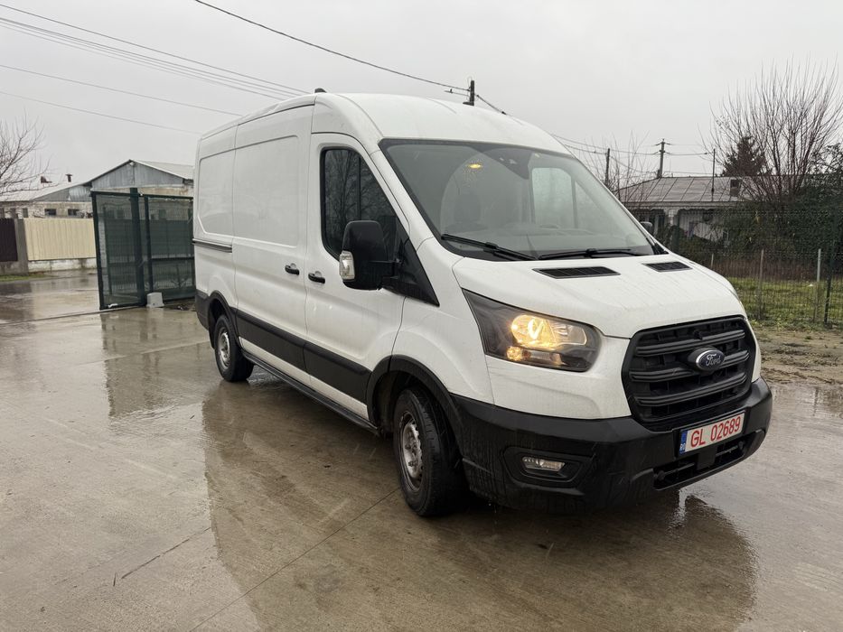 Ford Transit L2H2 2022 107.000km reali