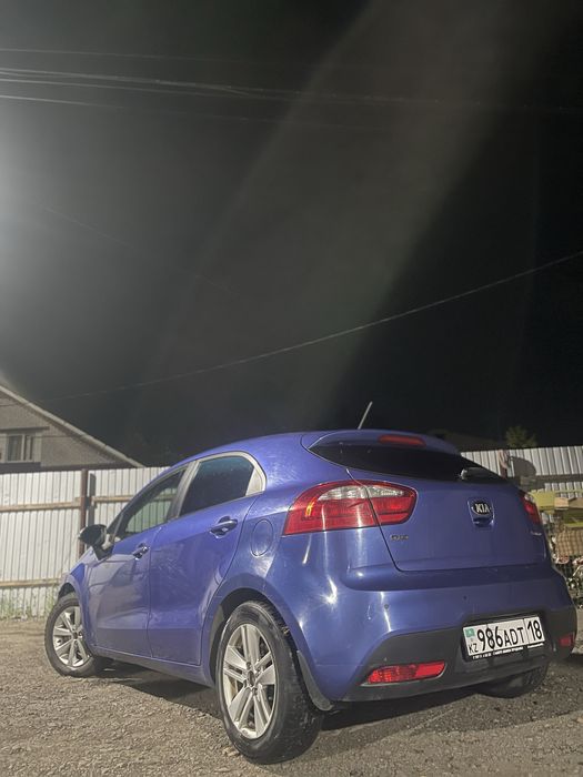 Кио рио синая обмен