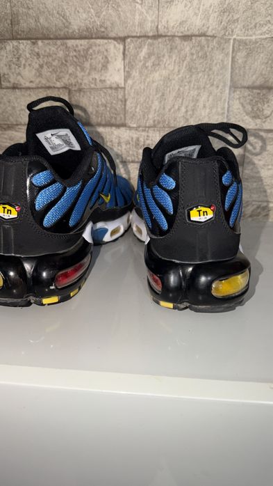 Pantofi Nike tn royal blue