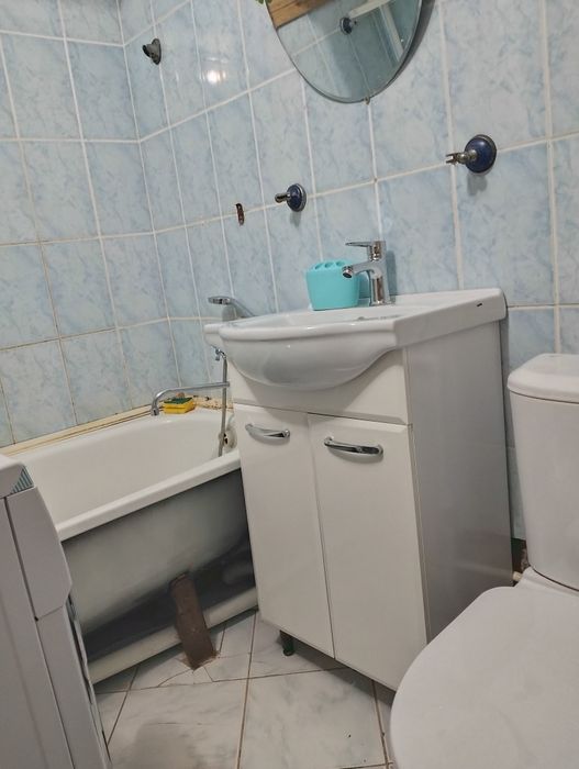 2-комнатная квартира помесячно