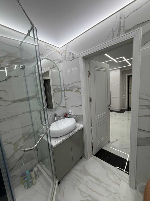 Уютная 3-х комнатная