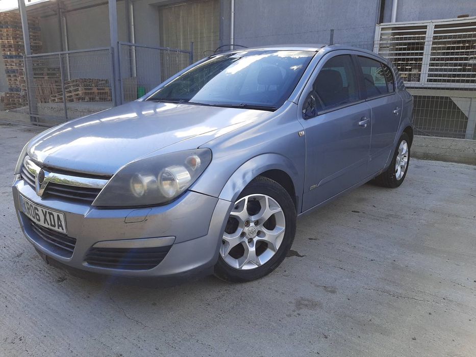 Opel Astra 1.9cdti 150p.h