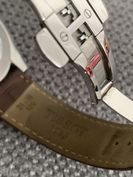 Tissot powermatic 80 silicium