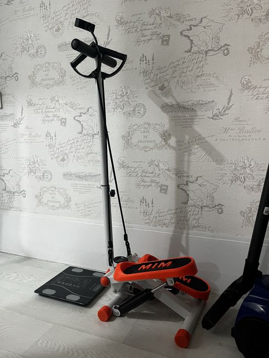 степпер в идеальном состоянии