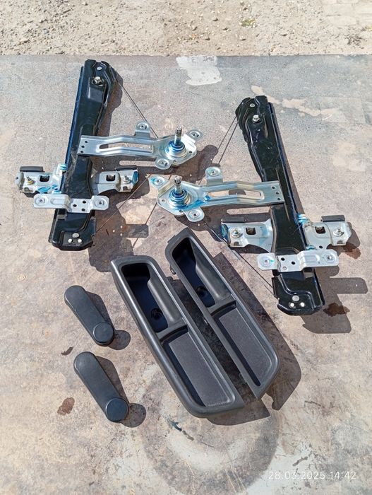 Аксессуар для cobalt стеклоподъёмник