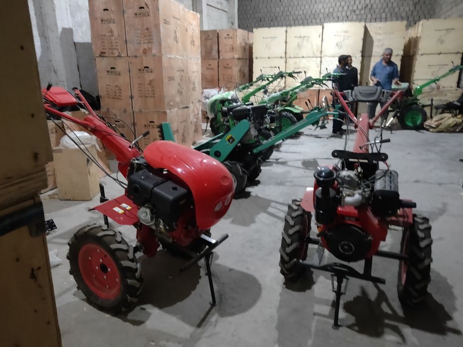 motoblok мотоблок и культиватор  7л.с оптом