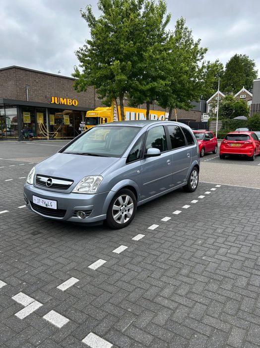 OPEL Meriva 0