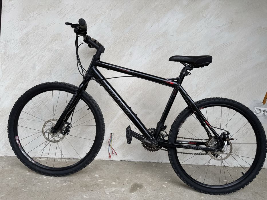 Bicileta Mountain bike Carrera Subway 2