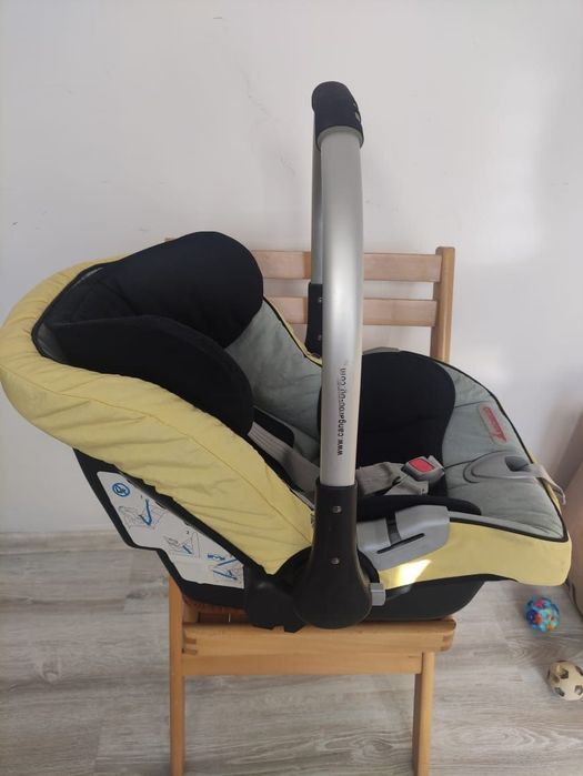 Детско столче кошница