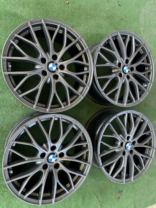 5х112 17 за новия модел BMW със цензорни винтили