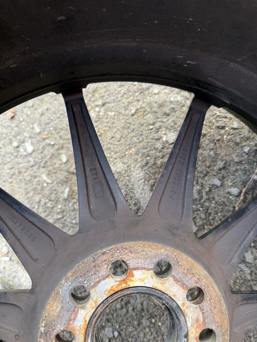 Japan racing 11 5x112 R19