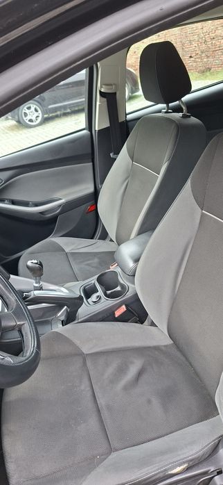 Ford Focus Turnier 2012