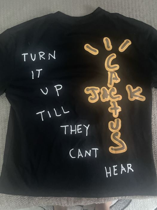 Tricou travis scott