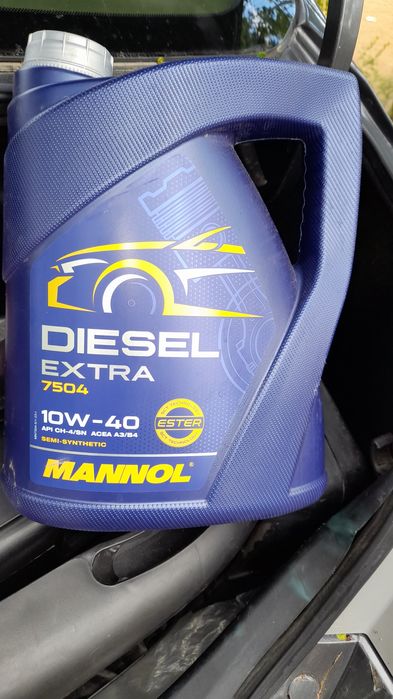 Продам масло дизельное.