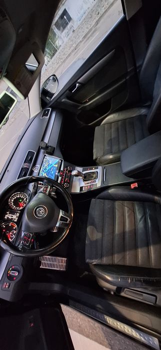 Passat b7- 2.0 TDI- DSG
