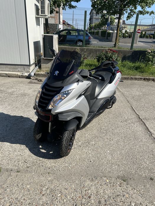 Vand  Peugeot Metropolis 400