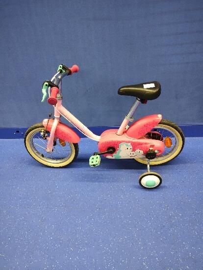 b twin unicorn 14 - produs resigilat - (SecondHand) Decathlon