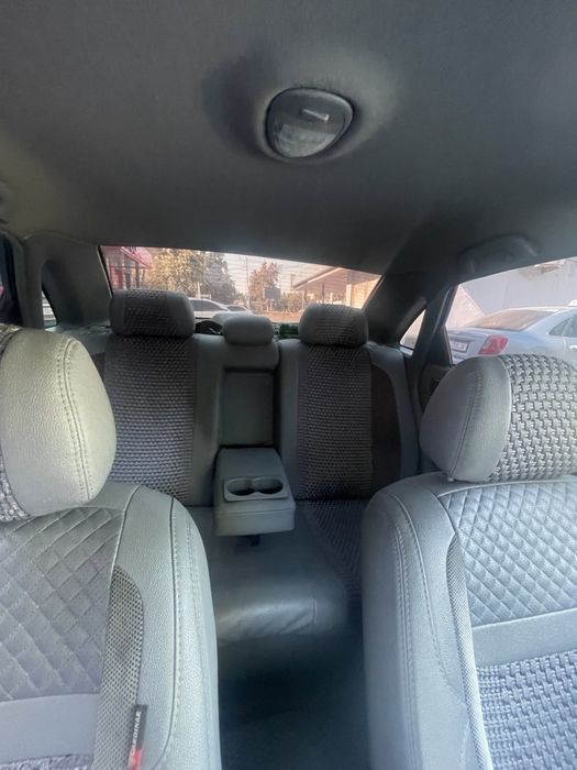 Chevrolet Gentra