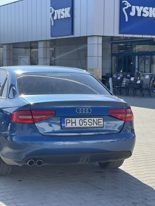 AUDI A4 2009 — imagine 5