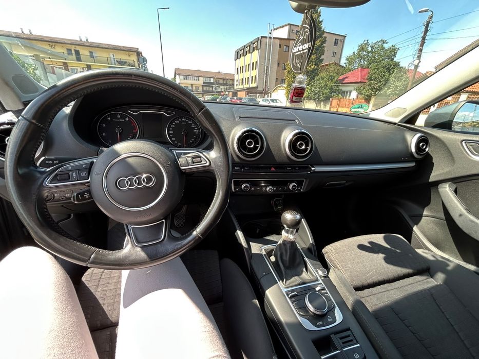 Audi A3 1.4 2013