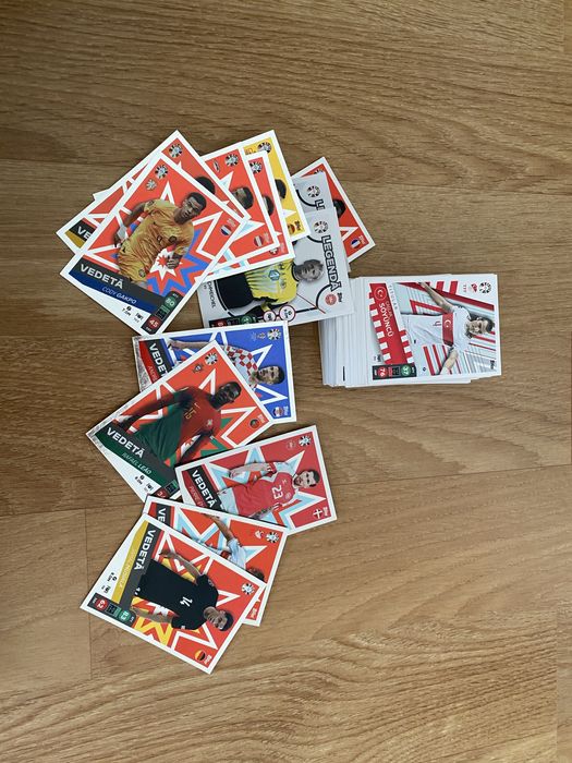 Vand cartonase Lidl Euro2024