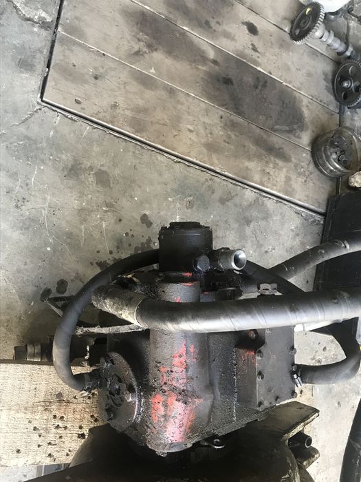 Гидросила МП 90