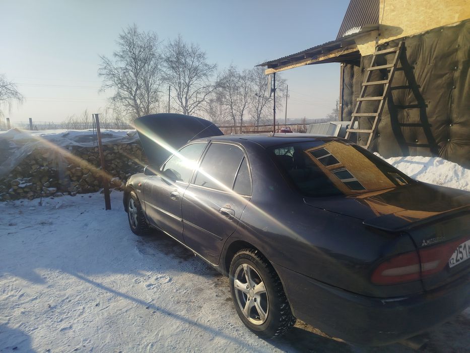 Продам Митсубиси галант