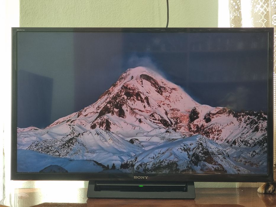 Телевизор / Sony - 32" - FULLHD , Цифрова + Ефирна