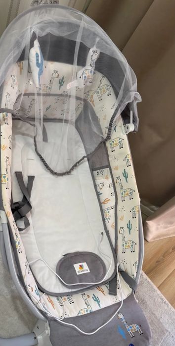 Продам детский шезлонг